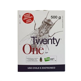 TWENTY ONE WP NEWPHARM - GR 500